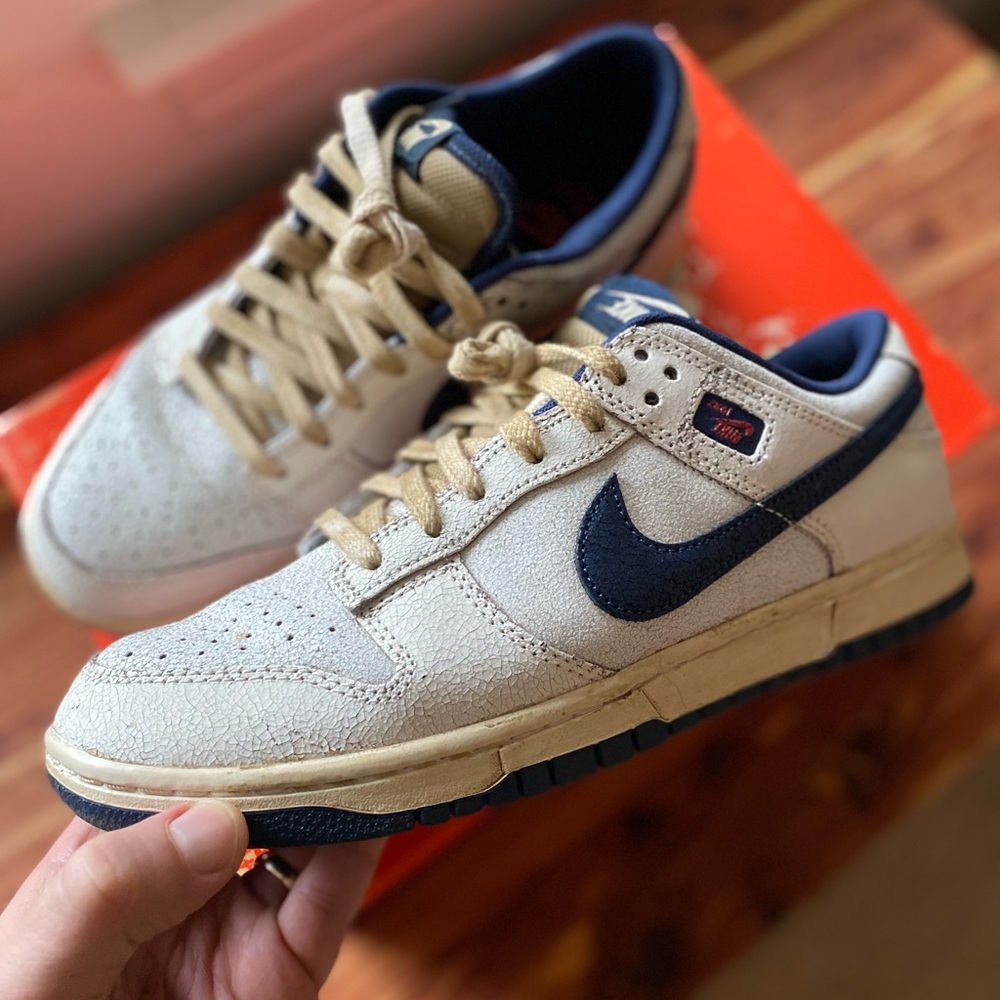 Nike Dunk Low x Stranger Things
